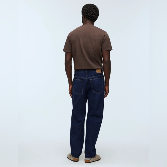 Madewell Men’s Loose Straight Jean - Picture 3 of 10
